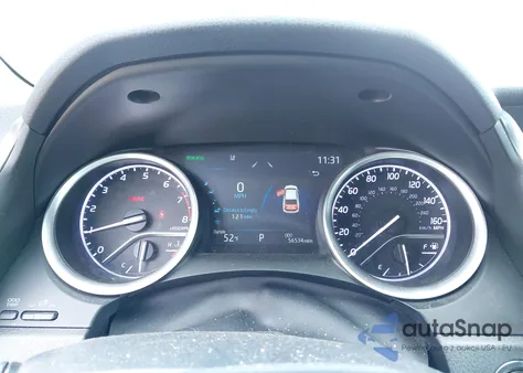 2021 Toyota Camry Xle Awd from USA, damaged, VIN 4T1F11BK9MU026585